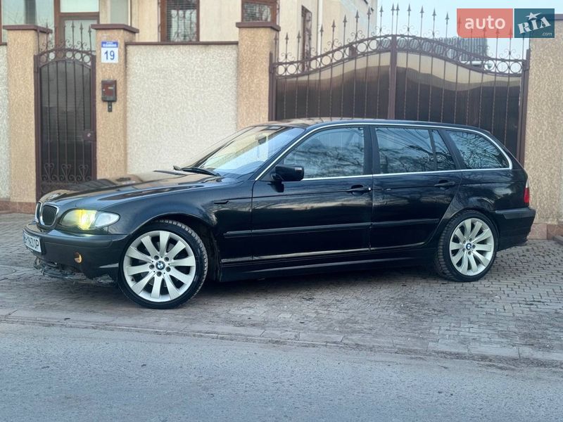 Универсал BMW 3 Series 2003 в Одессе