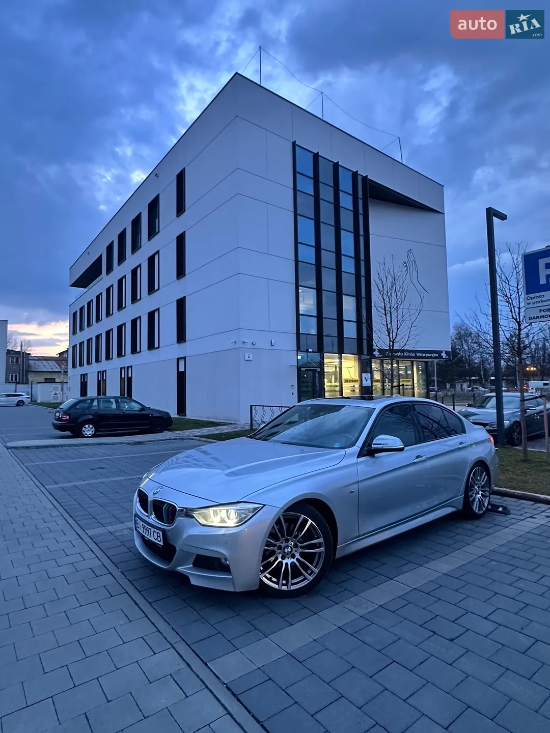 2014 BMW 3er - мініатюра 9