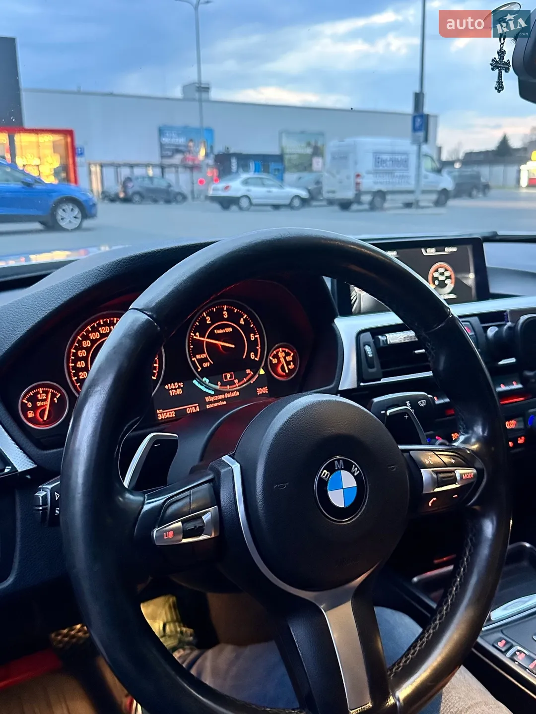 2014 BMW 3er - мініатюра 24