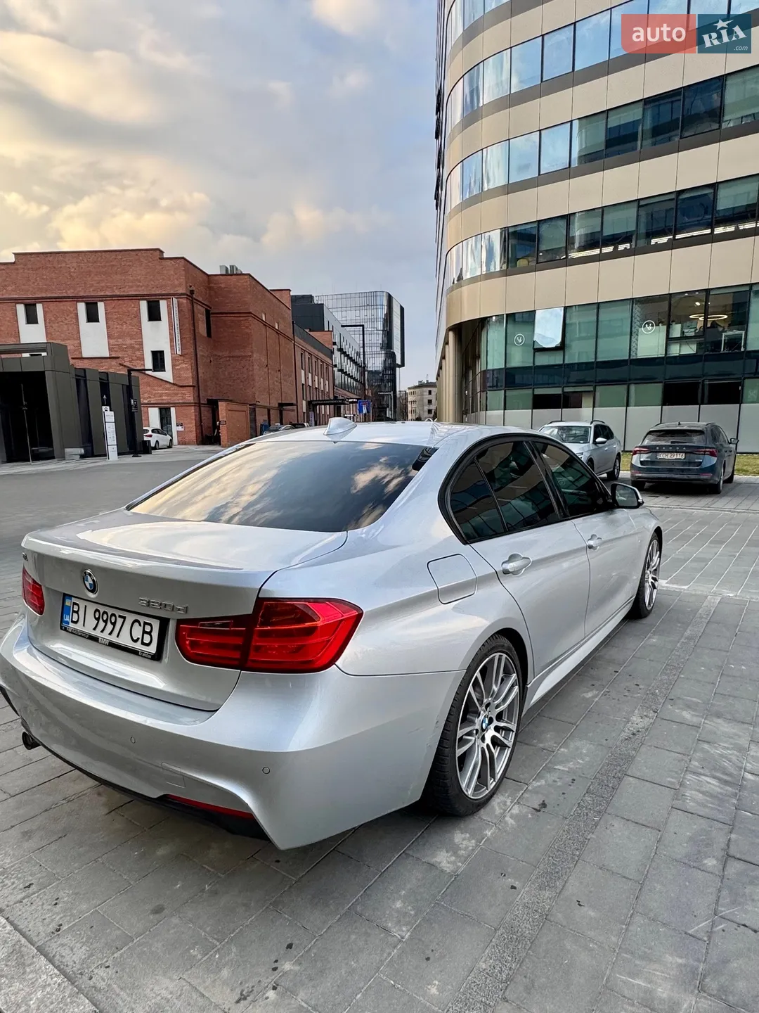 2014 BMW 3er - мініатюра 10
