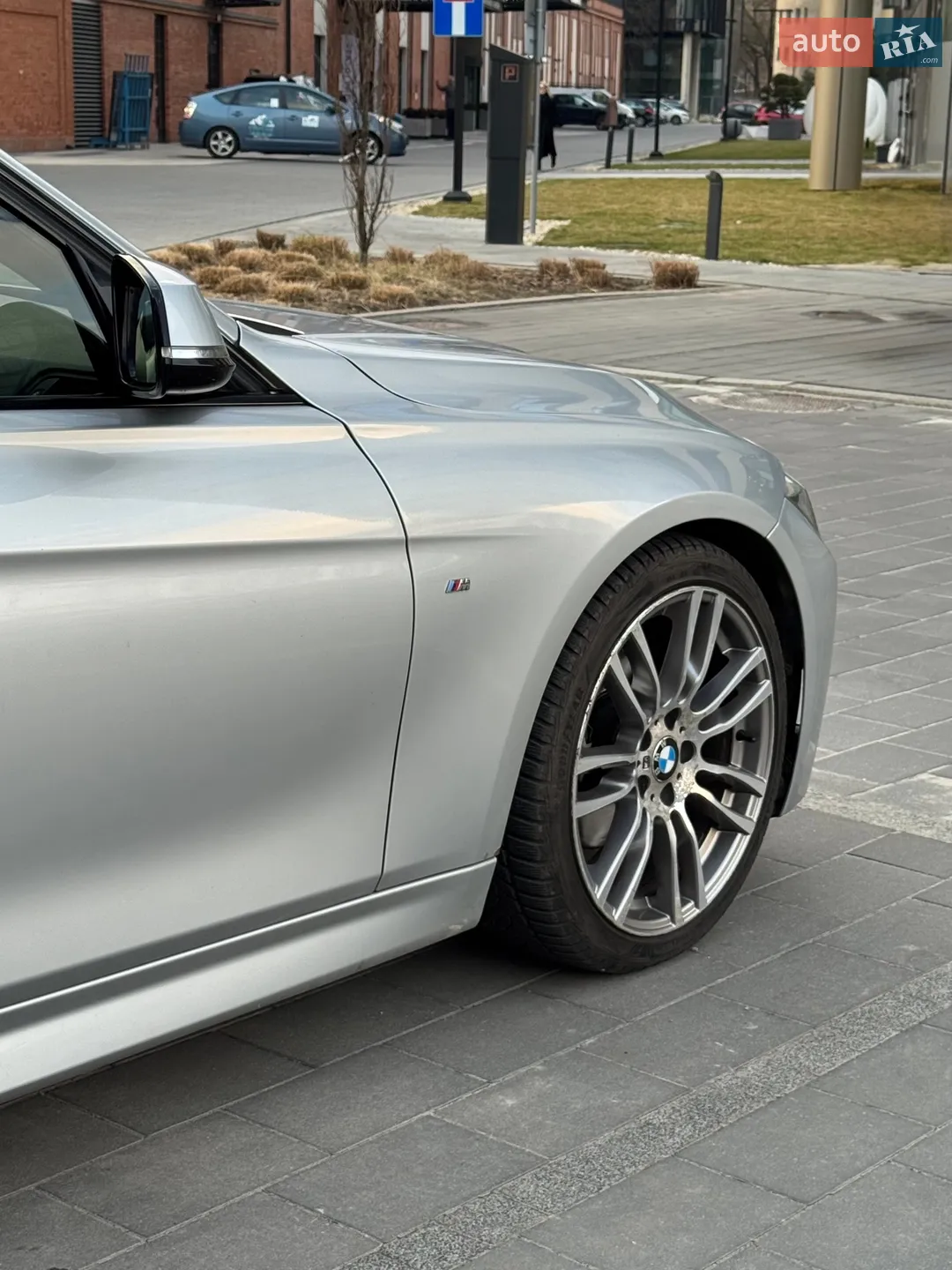 2014 BMW 3er - мініатюра 19