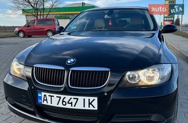 Универсал BMW 3 Series 2007 в Ивано-Франковске