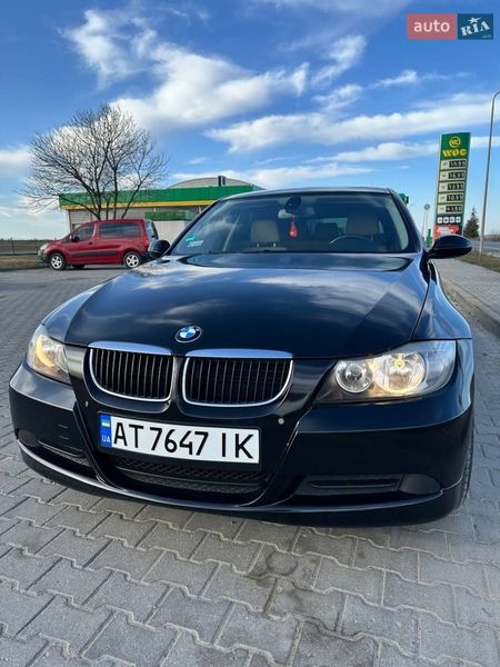 BMW 3 Series 2007
