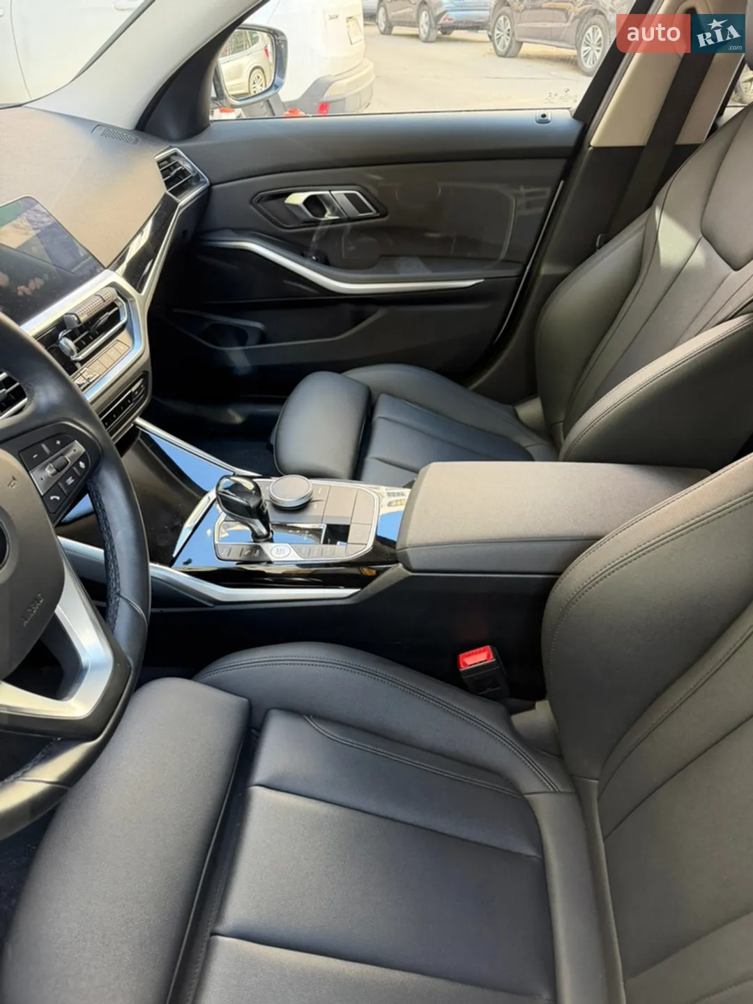 2021 BMW 3er - мініатюра 9