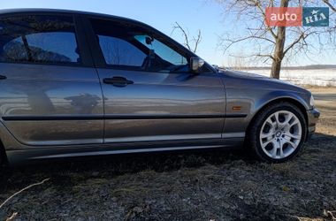 Седан BMW 3 Series 1998 в Ромнах