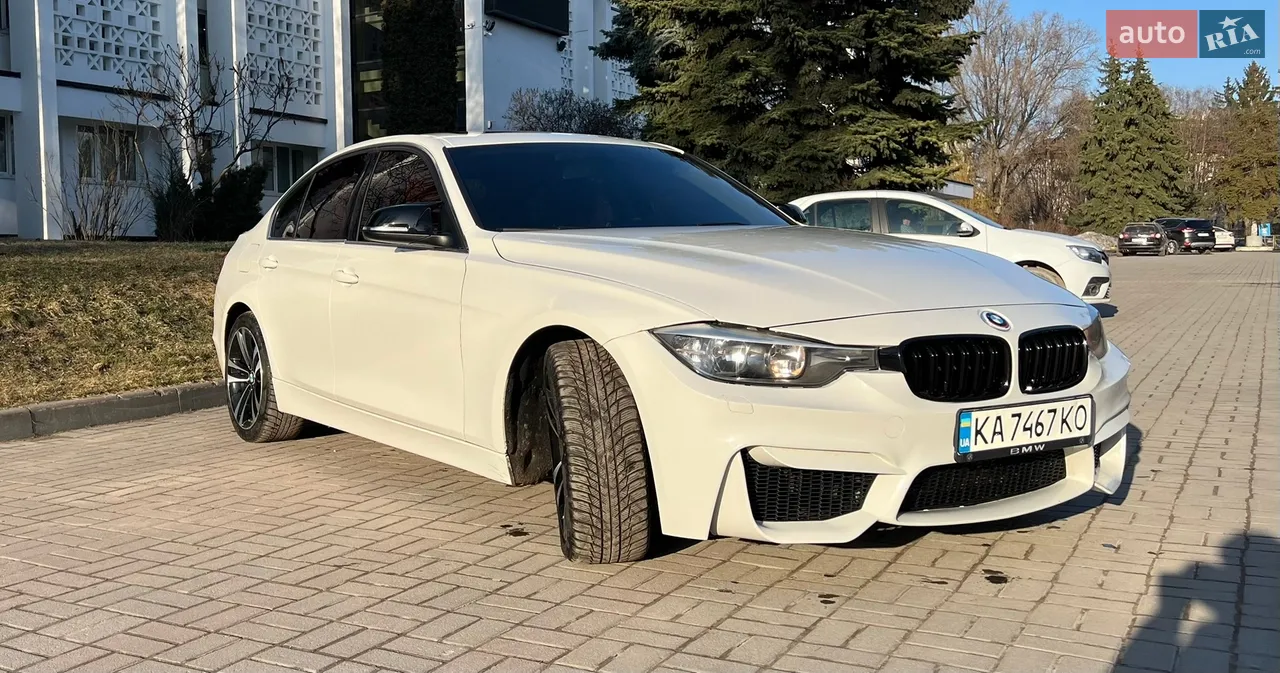 2015 BMW 3er - мініатюра 19