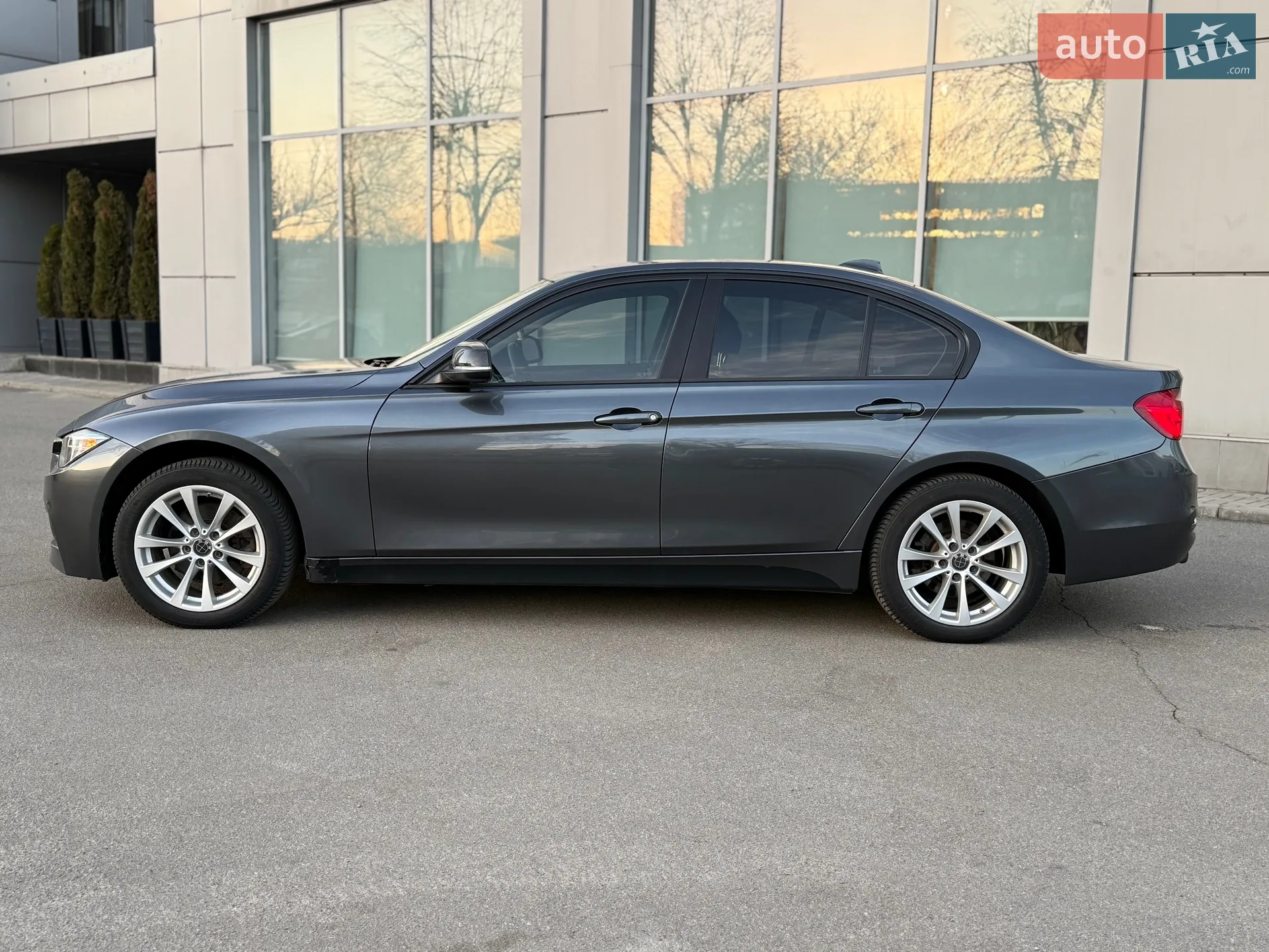 2015 BMW 3er - мініатюра 2