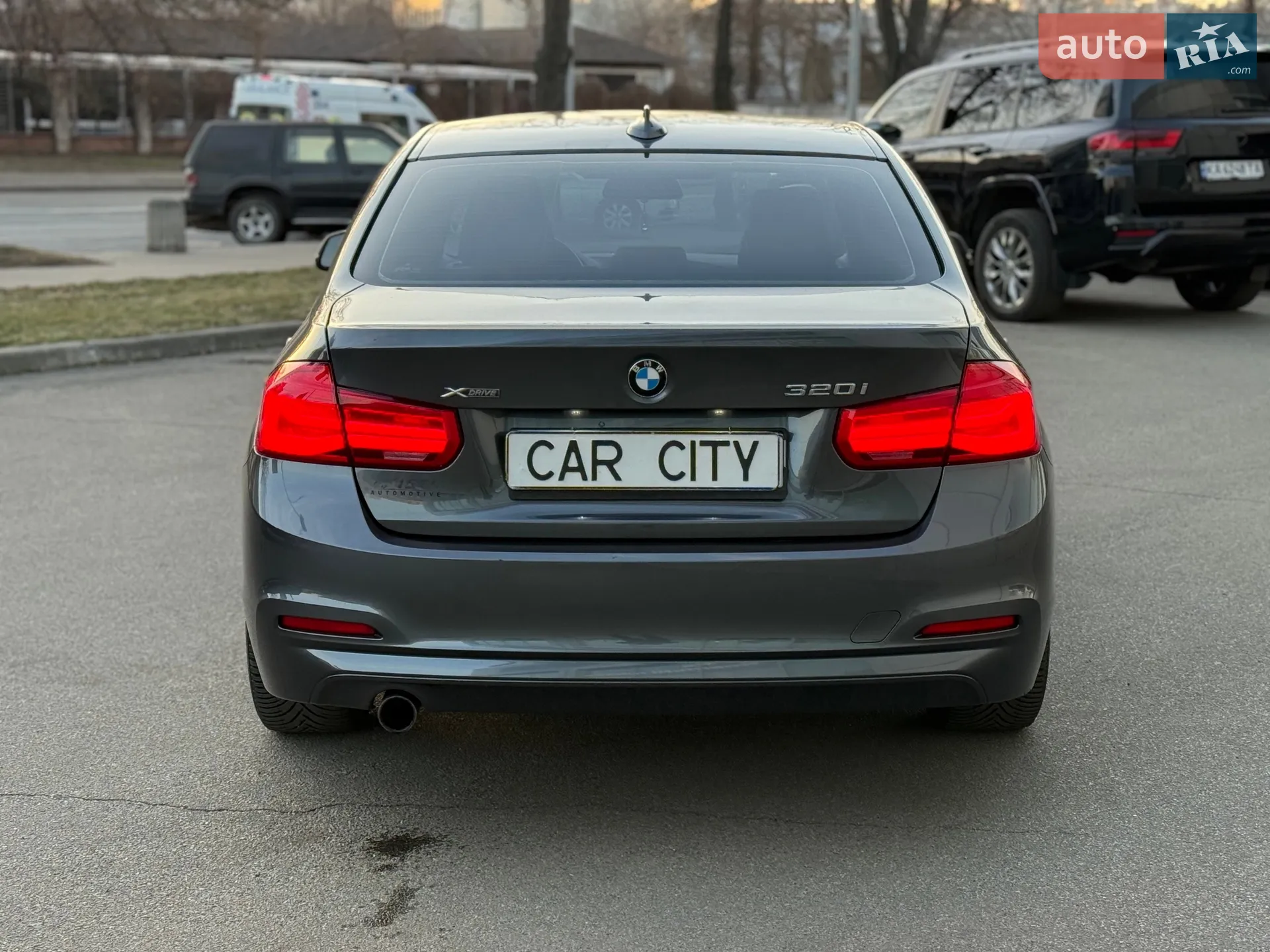 2015 BMW 3er - мініатюра 4