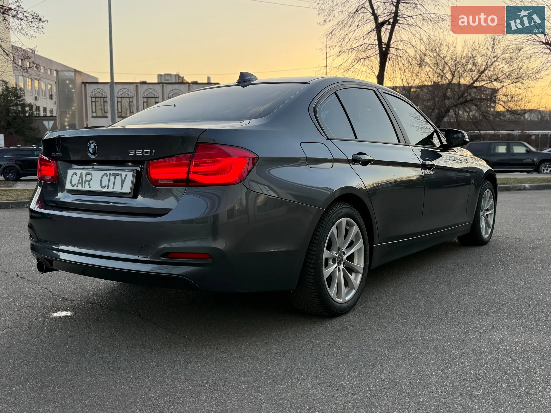 2015 BMW 3er - мініатюра 6
