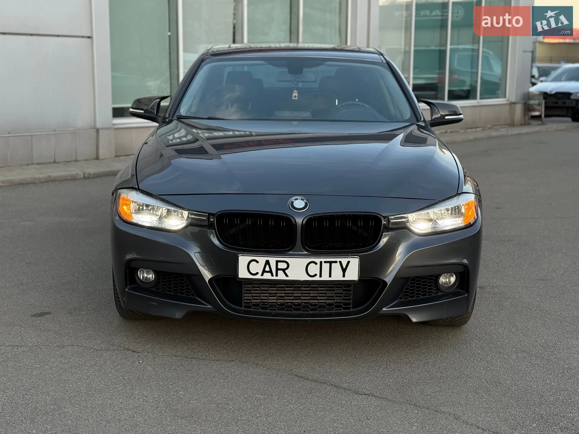 2015 BMW 3er - мініатюра 8