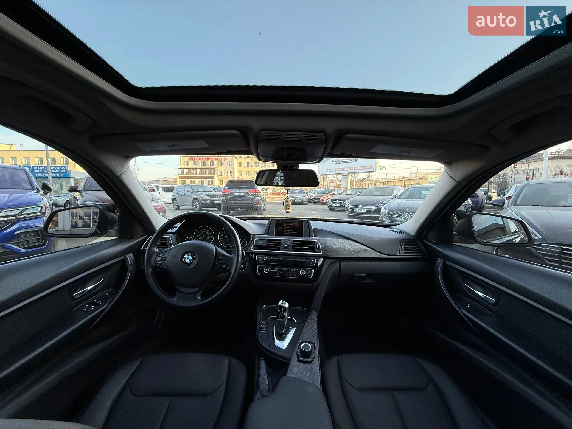 2015 BMW 3er - мініатюра 9