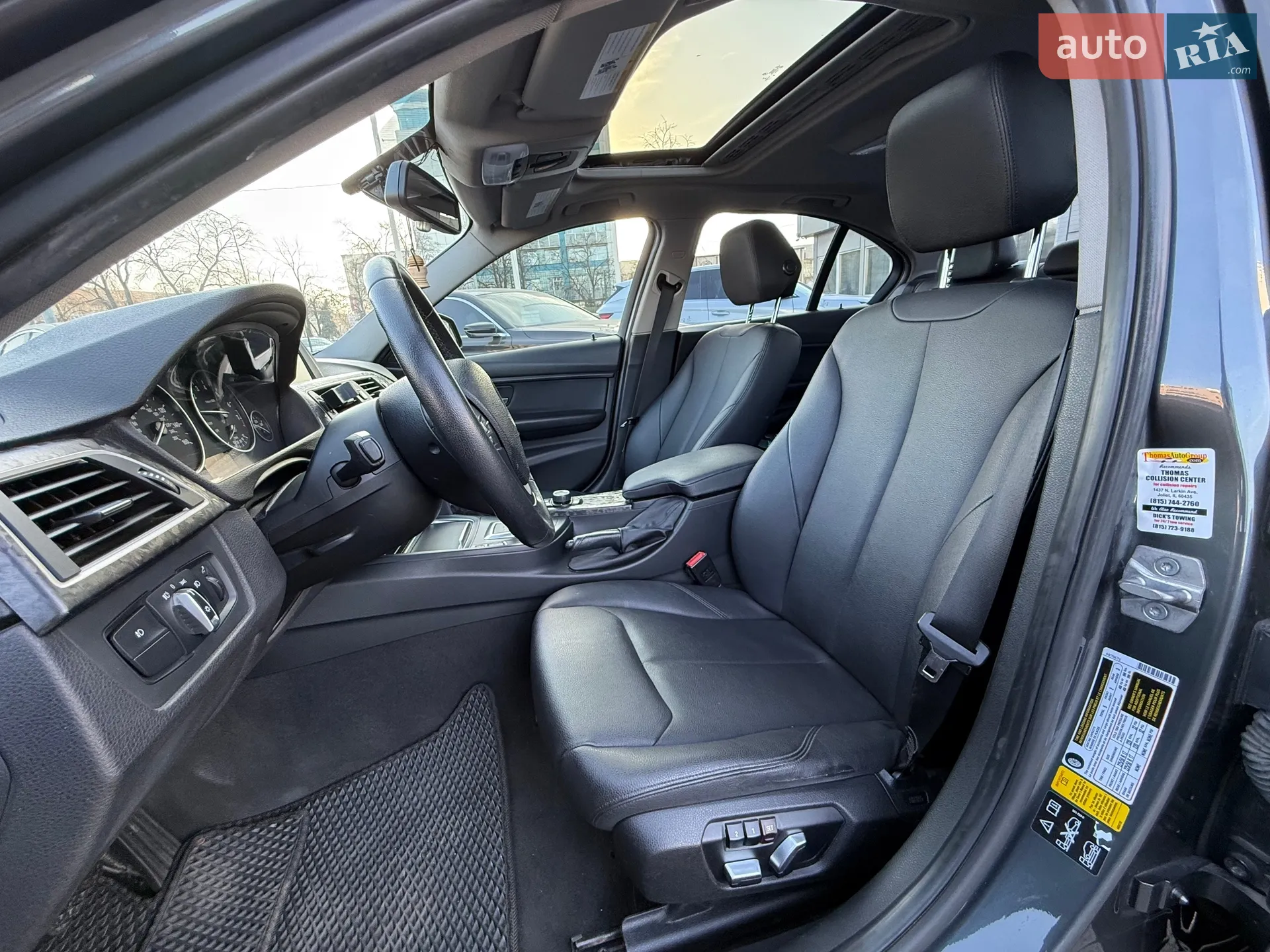 2015 BMW 3er - мініатюра 15
