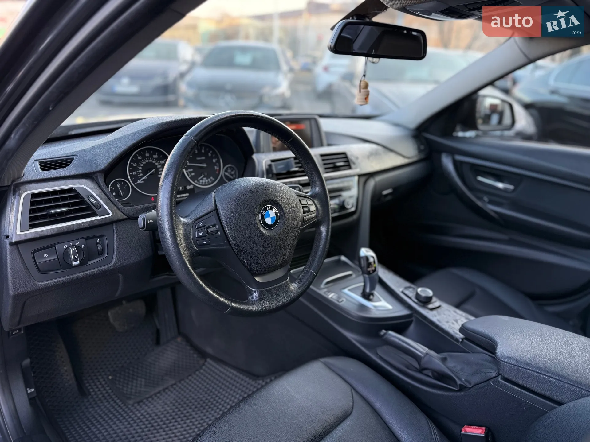 2015 BMW 3er - мініатюра 16