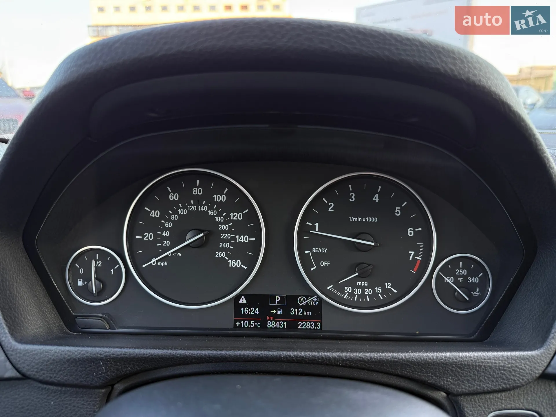 2015 BMW 3er - мініатюра 18