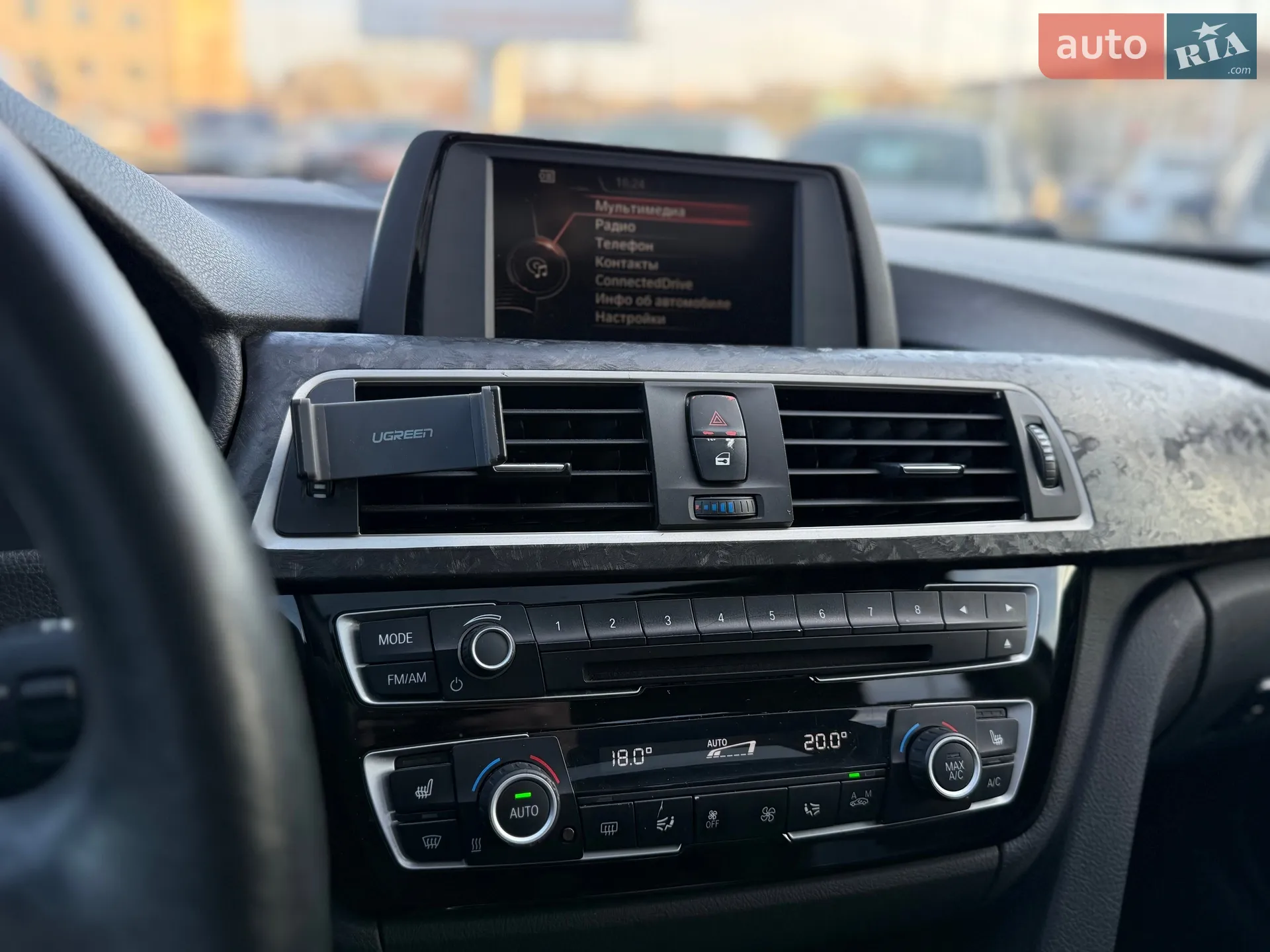 2015 BMW 3er - мініатюра 22