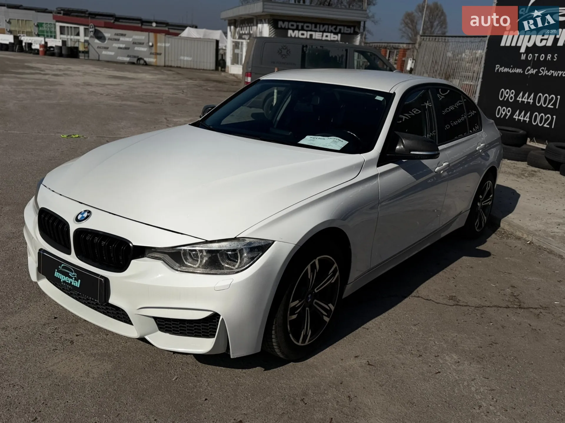 2014 BMW 3er - мініатюра 3