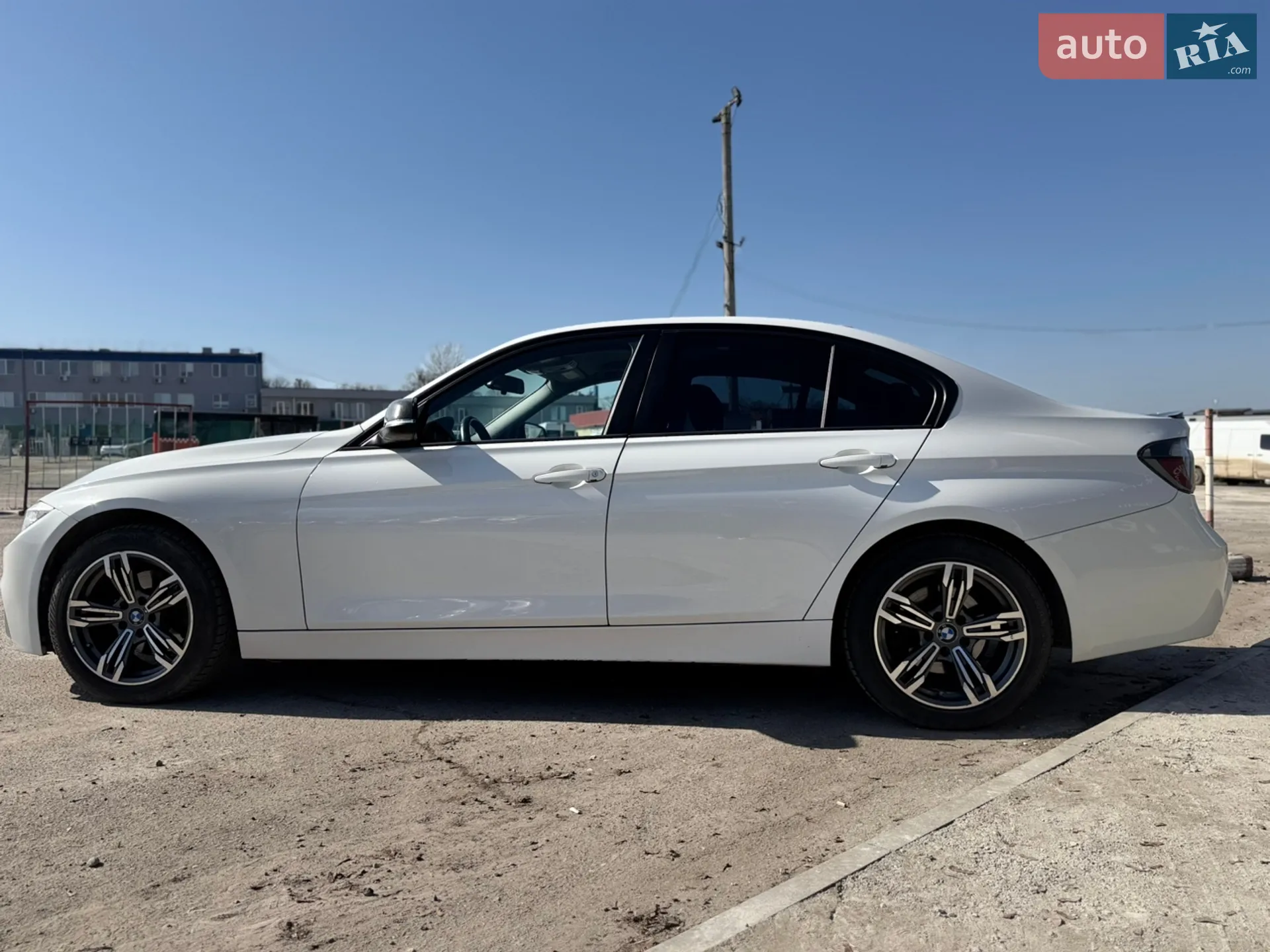 2014 BMW 3er - мініатюра 5