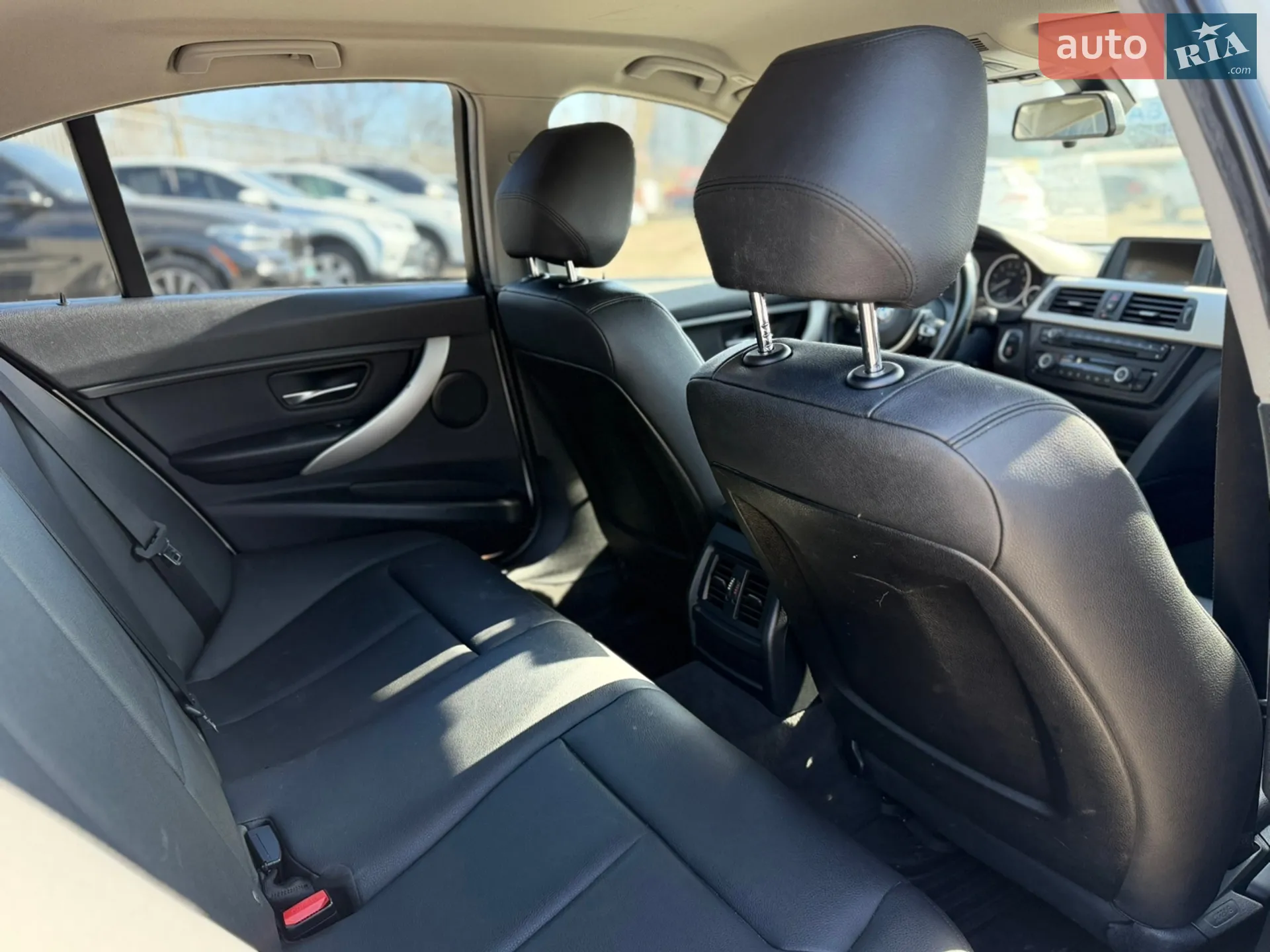 2014 BMW 3er - мініатюра 13