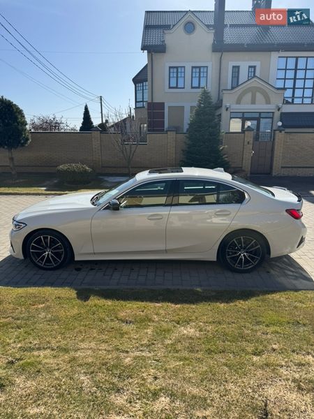 Седан BMW 3 Series 2020 в Белой Церкви