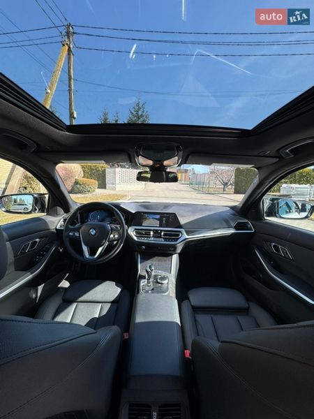 Седан BMW 3 Series 2020 в Белой Церкви