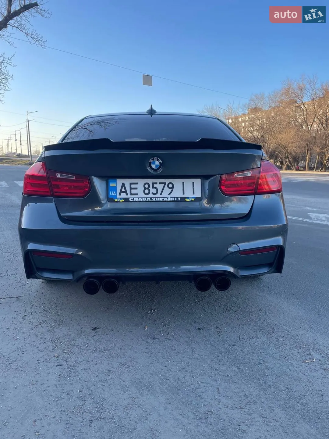 2013 BMW 3er - мініатюра 4