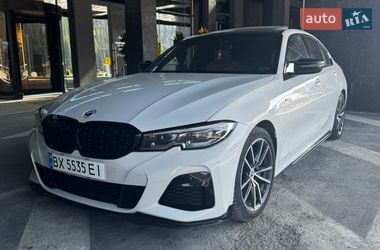 Седан BMW 3 Series 2019 в Староконстантинове