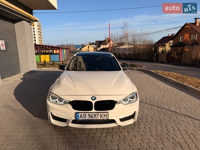 Седан BMW 3 Series 2017 в Виннице фото 5 Седан BMW 3 Series 2017 в Виннице