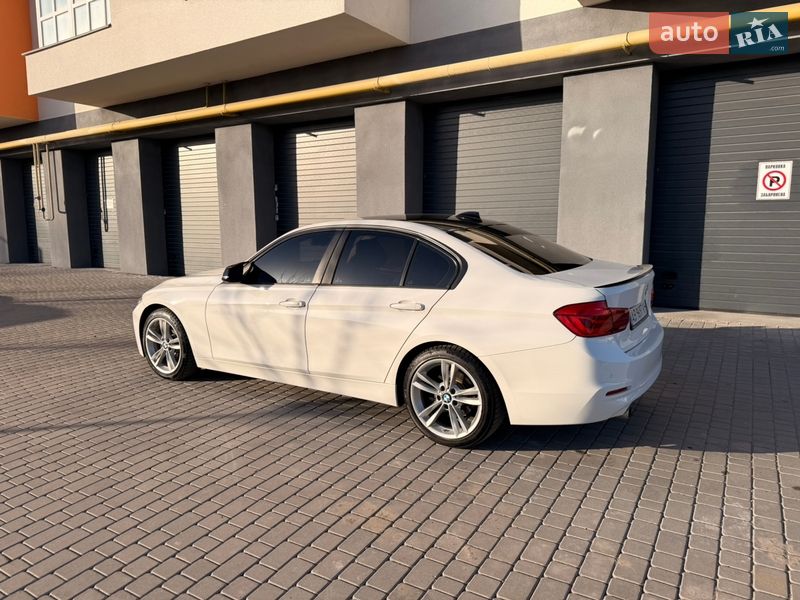 Седан BMW 3 Series 2017 в Виннице фото 12 Седан BMW 3 Series 2017 в Виннице