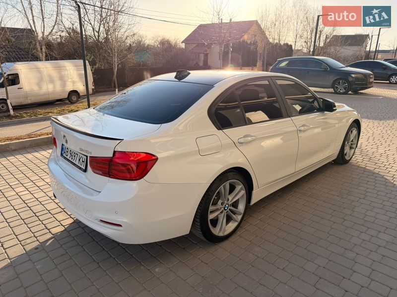 Седан BMW 3 Series 2017 в Виннице фото 20 Седан BMW 3 Series 2017 в Виннице