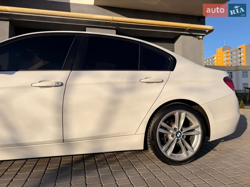 Седан BMW 3 Series 2017 в Виннице фото 28 Седан BMW 3 Series 2017 в Виннице