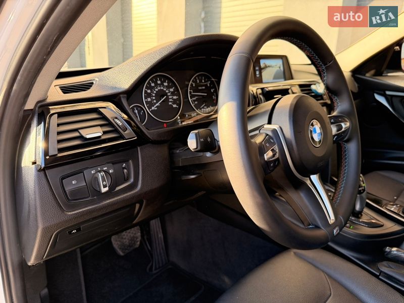 Седан BMW 3 Series 2017 в Виннице фото 39 Седан BMW 3 Series 2017 в Виннице