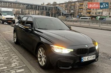 Седан BMW 3 Series 2017 в Днепре