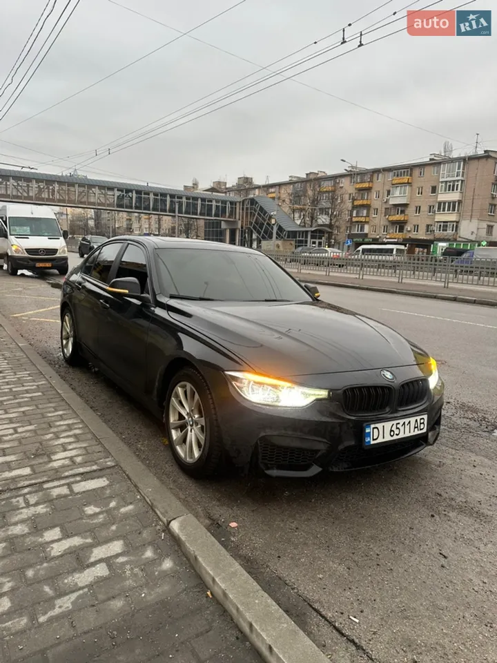 2016 BMW 3er - мініатюра 27