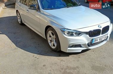 Седан BMW 3 Series 2014 в Одесі