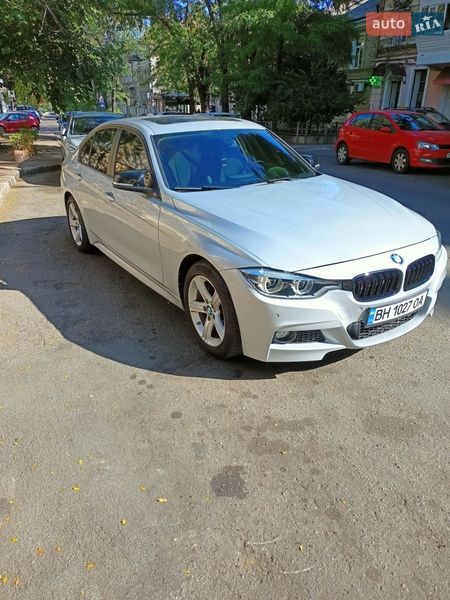Седан BMW 3 Series 2014 в Одессе