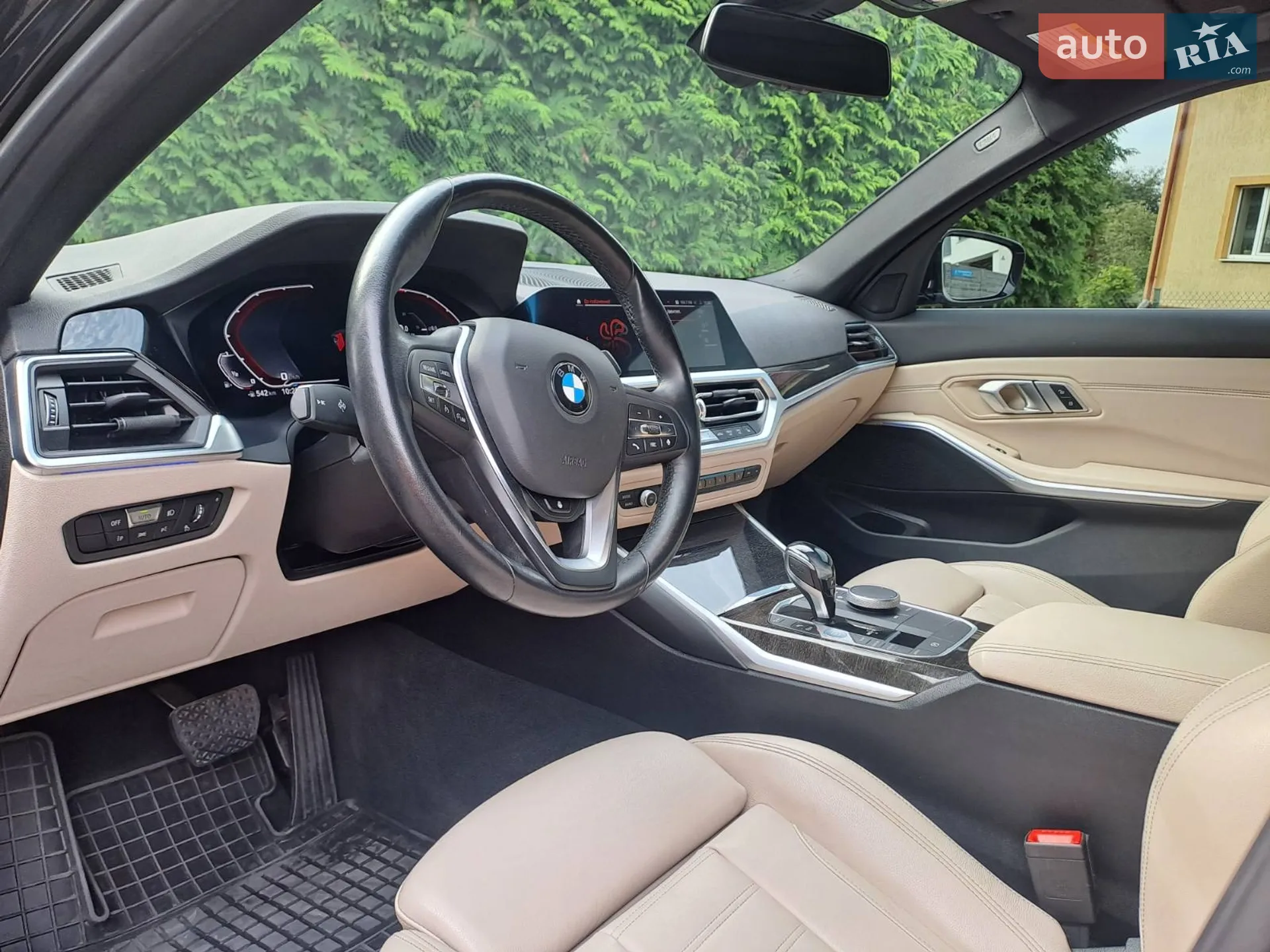 2020 BMW 3er - мініатюра 12