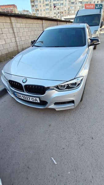 Седан BMW 3 Series 2014 в Одессе