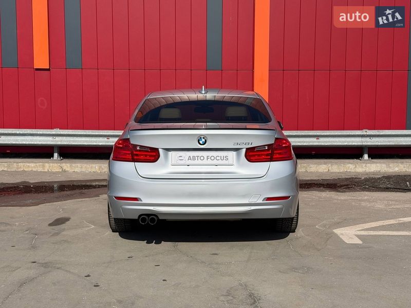 Седан BMW 3 Series 2012 в Киеве фото 8 Седан BMW 3 Series 2012 в Киеве