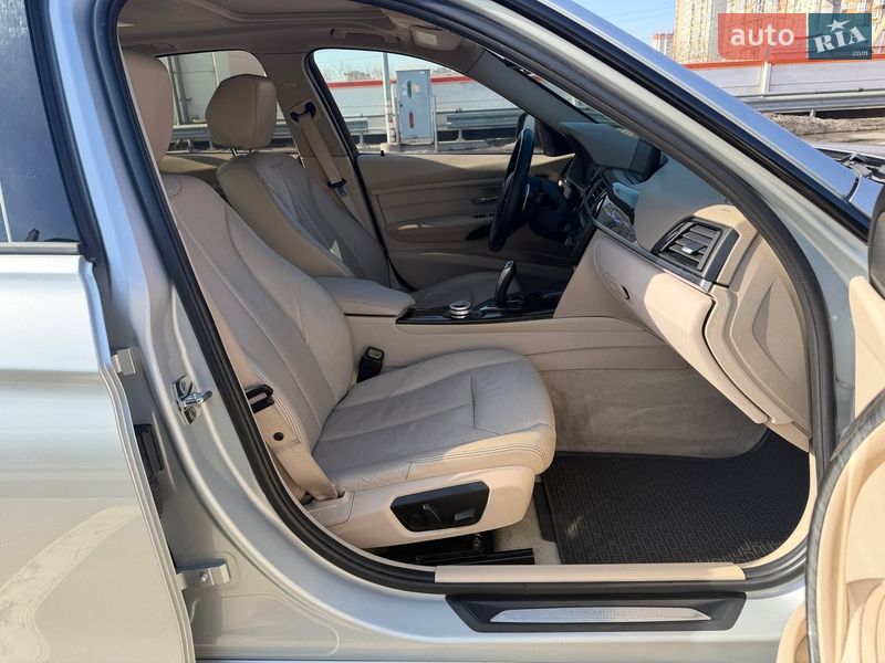 Седан BMW 3 Series 2012 в Киеве фото 11 Седан BMW 3 Series 2012 в Киеве