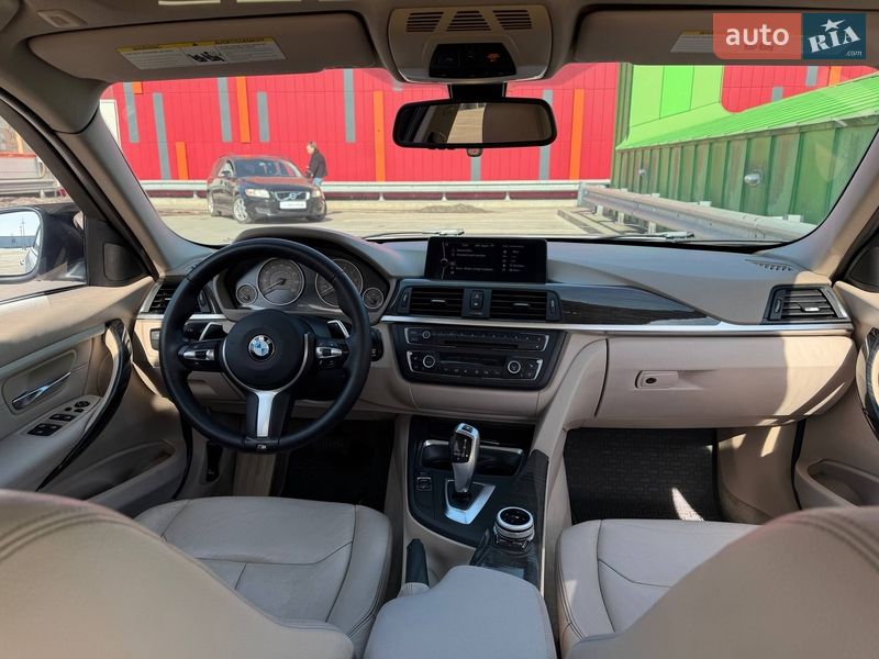 Седан BMW 3 Series 2012 в Киеве фото 13 Седан BMW 3 Series 2012 в Киеве