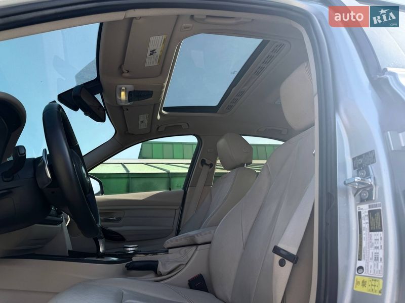 Седан BMW 3 Series 2012 в Киеве фото 20 Седан BMW 3 Series 2012 в Киеве