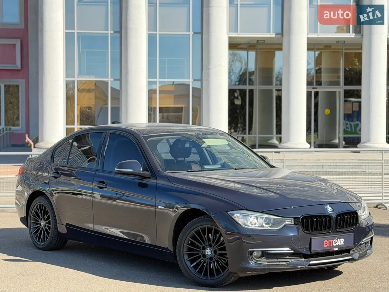 2013 BMW 3er - мініатюра 45