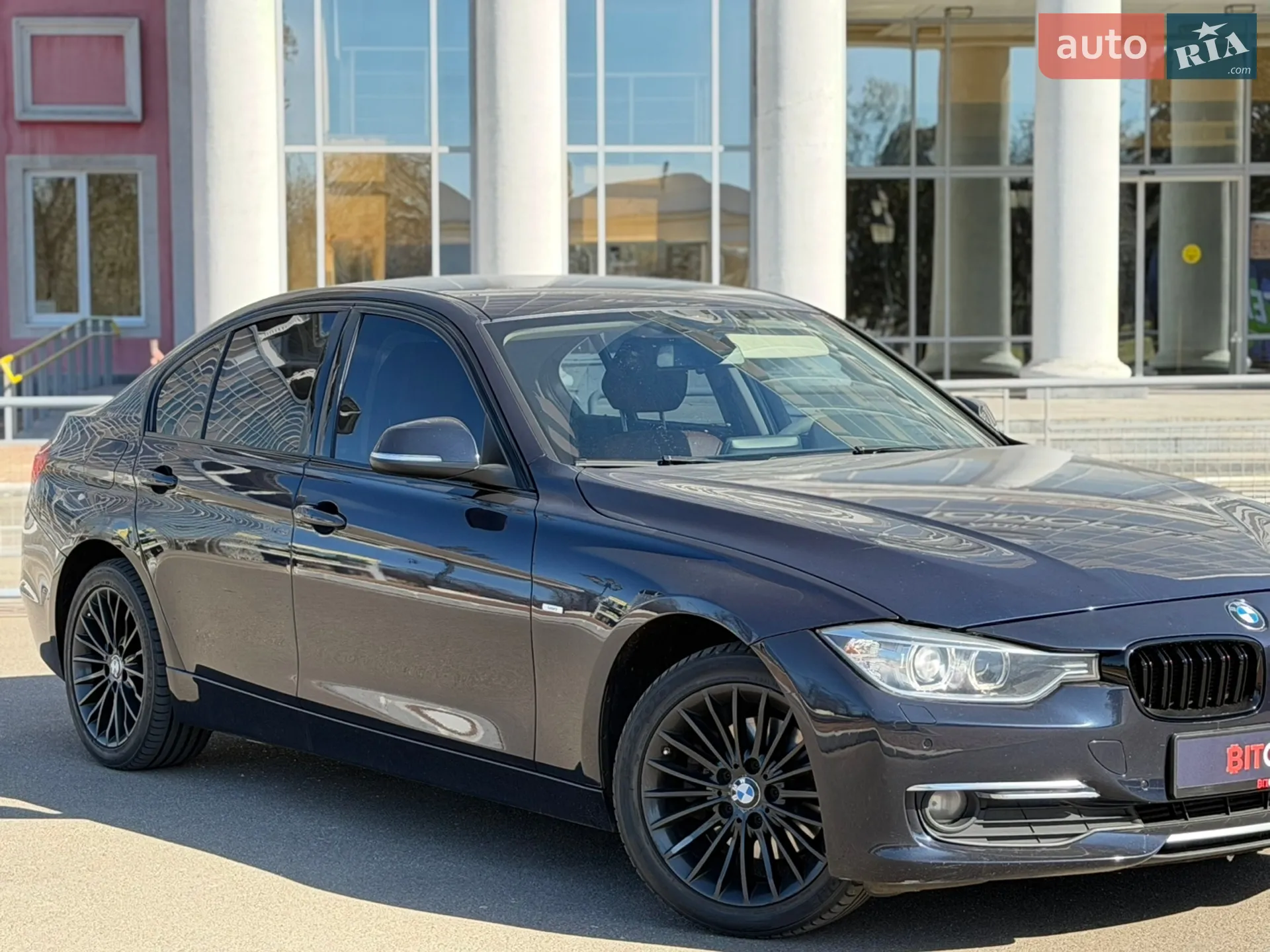 2014 BMW 3er - мініатюра 3