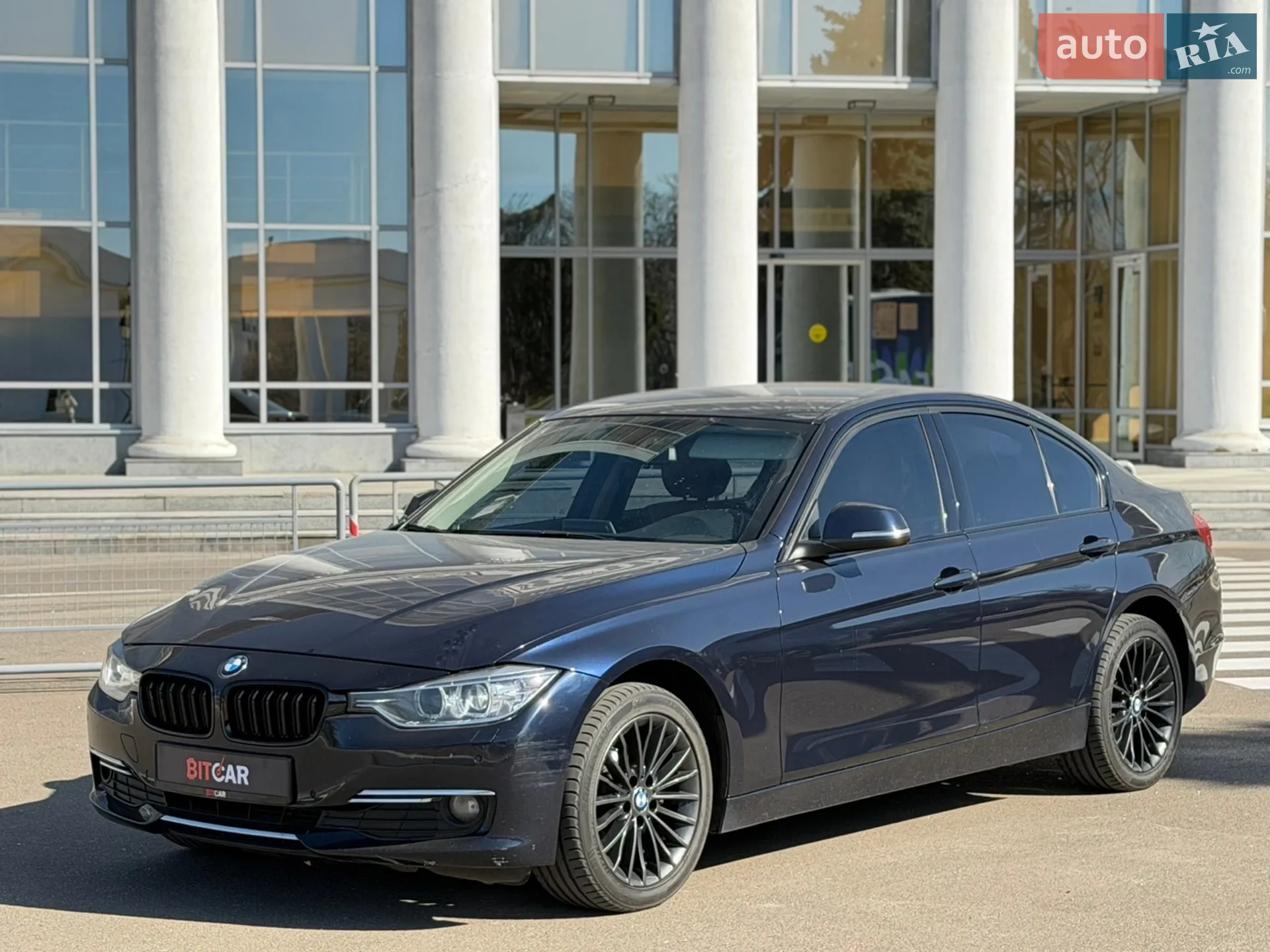 2014 BMW 3er - мініатюра 8