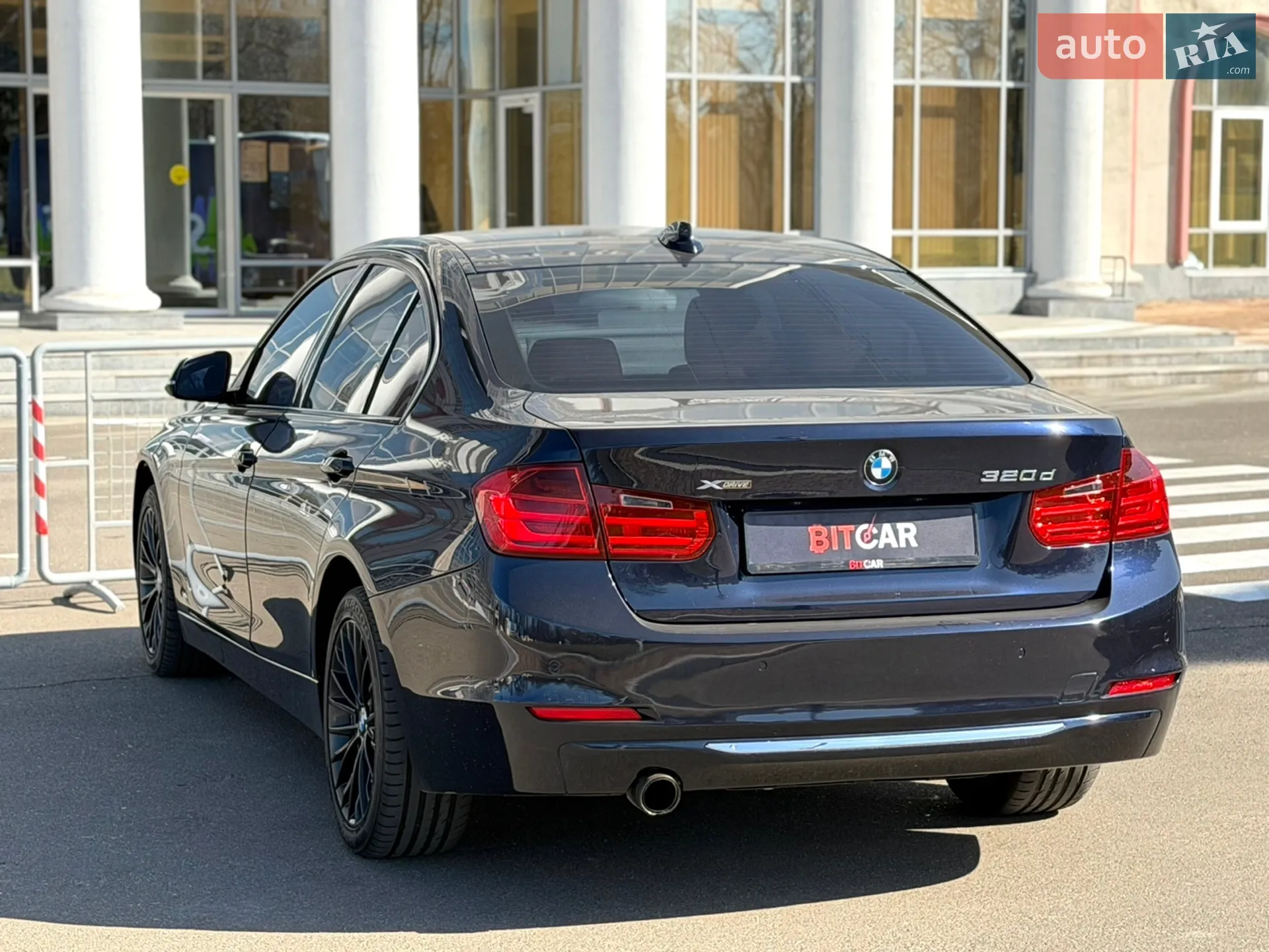 2014 BMW 3er - мініатюра 18
