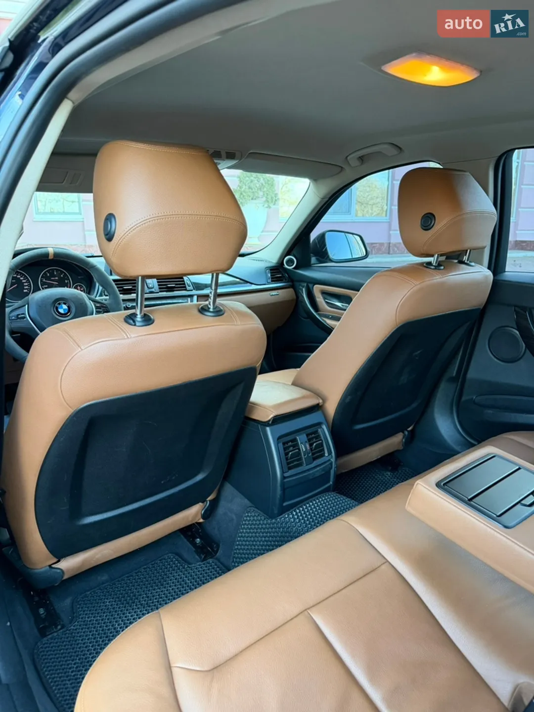 2014 BMW 3er - мініатюра 41