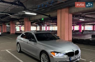 Седан BMW 3 Series 2012 в Києві