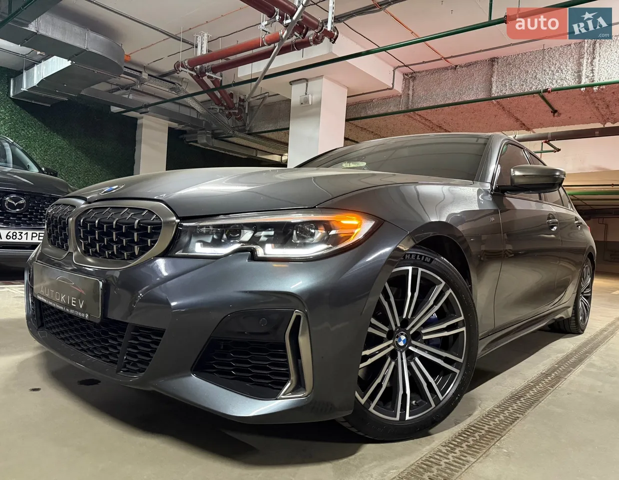 2019 BMW 3er - мініатюра 24