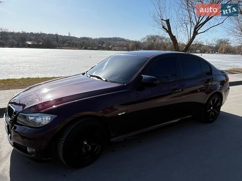 Седан BMW 3 Series 2010 в Киеве фото 3 Седан BMW 3 Series 2010 в Киеве