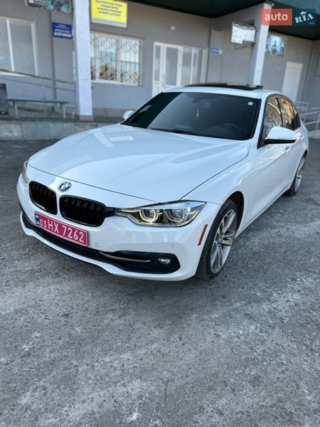Седан BMW 3 Series 2015 в Ровно фото 3 Седан BMW 3 Series 2015 в Ровно